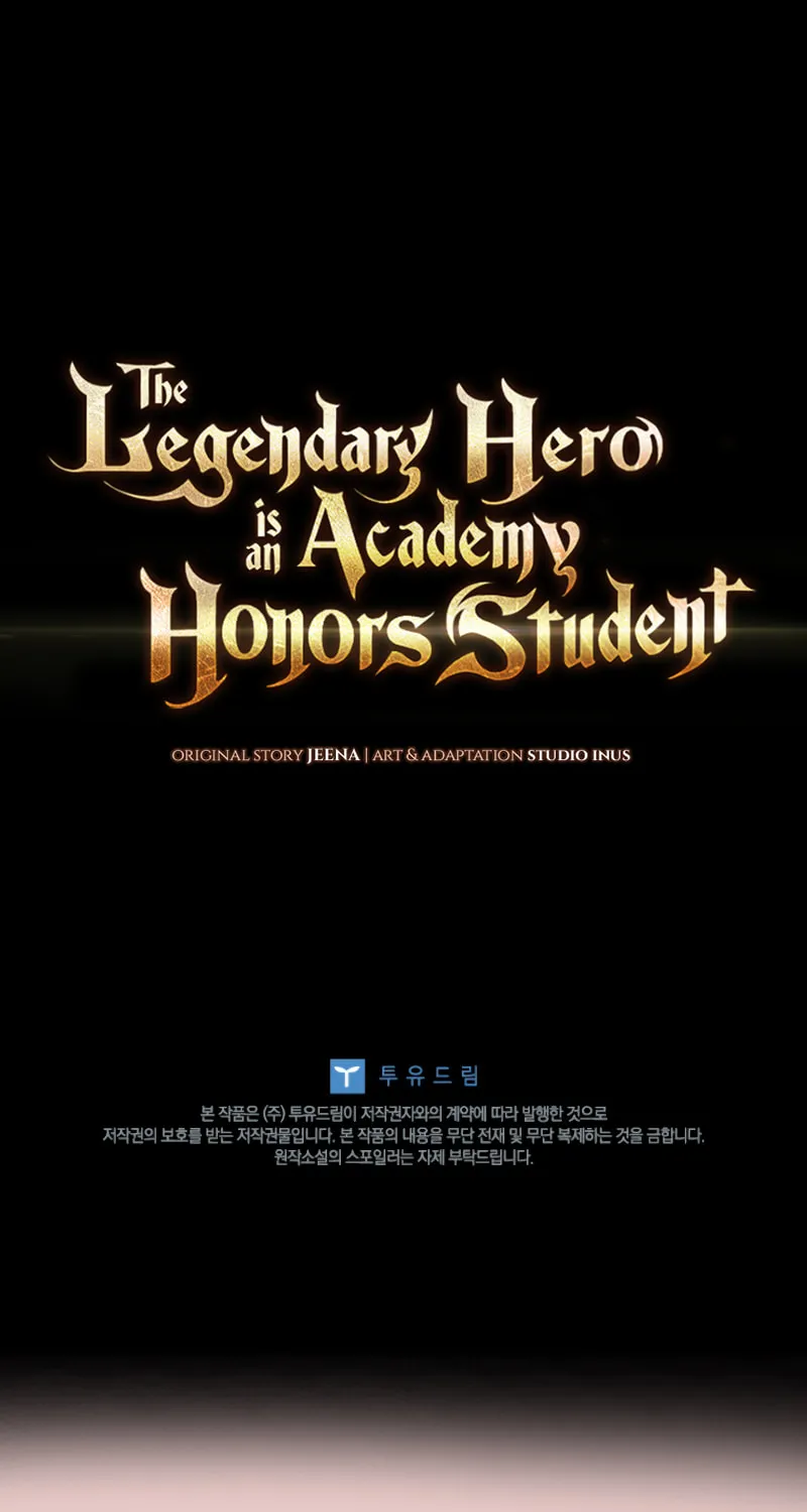 The Legendary Hero is an Academy Honors Student Chapter 33 page 140 - 