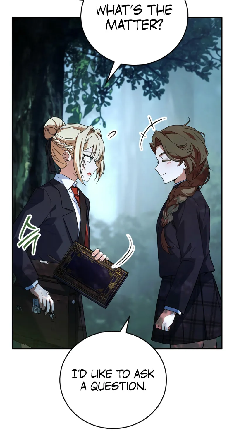 The Legendary Hero is an Academy Honors Student Chapter 33 page 16 - 