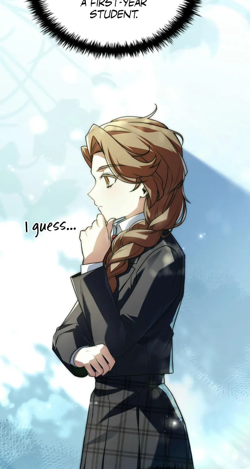 The Legendary Hero is an Academy Honors Student Chapter 33 page 21 - 