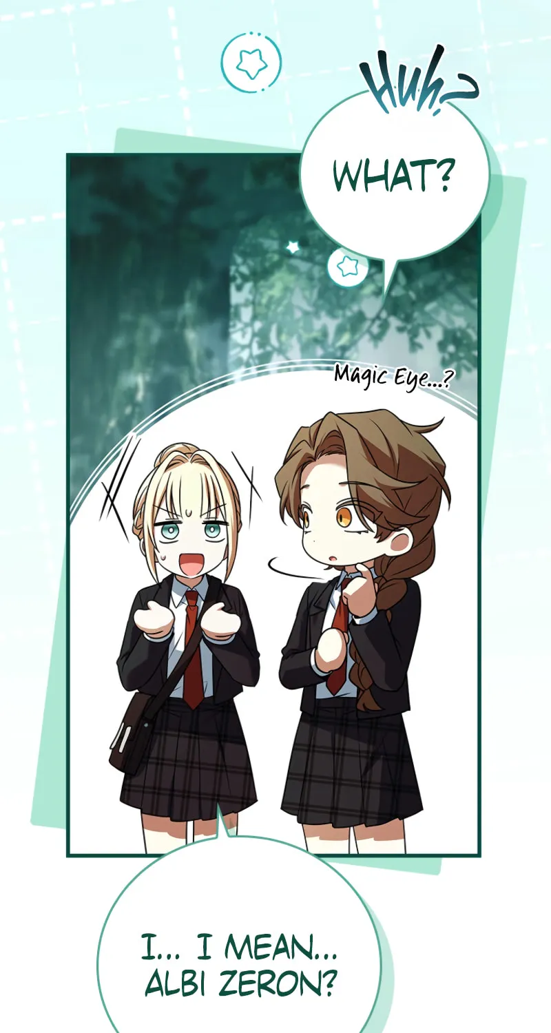 The Legendary Hero is an Academy Honors Student Chapter 33 page 34 - 