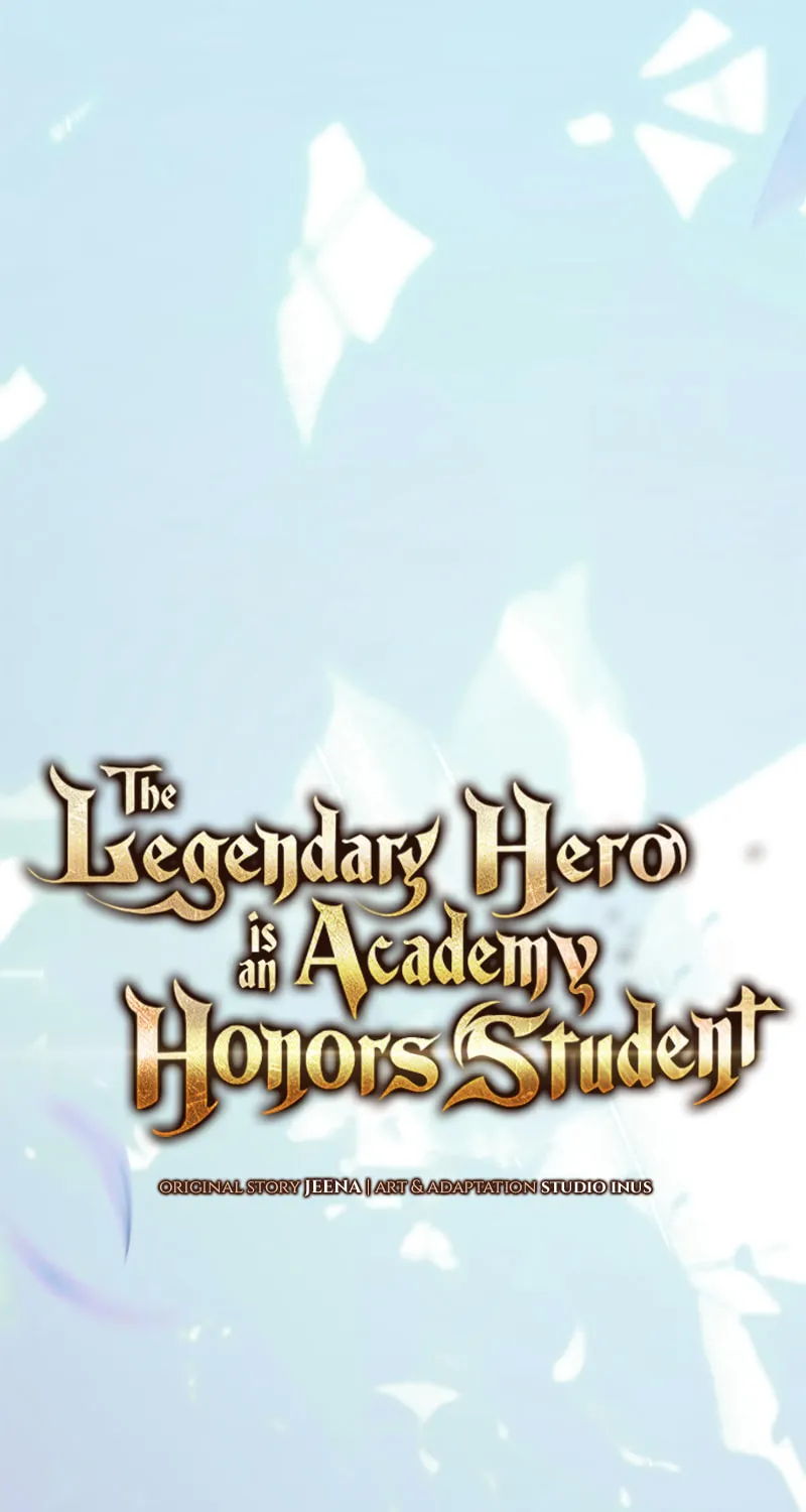 The Legendary Hero is an Academy Honors Student Chapter 33 page 42 - 