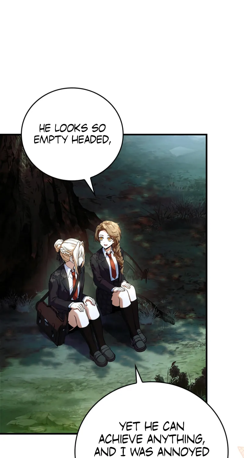 The Legendary Hero is an Academy Honors Student Chapter 33 page 45 - 