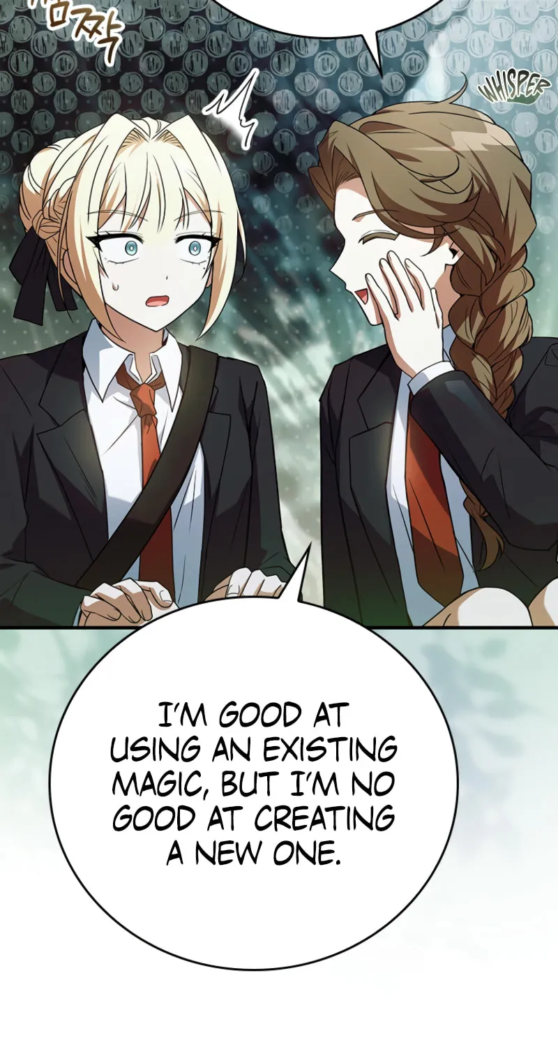 The Legendary Hero is an Academy Honors Student Chapter 33 page 47 - 