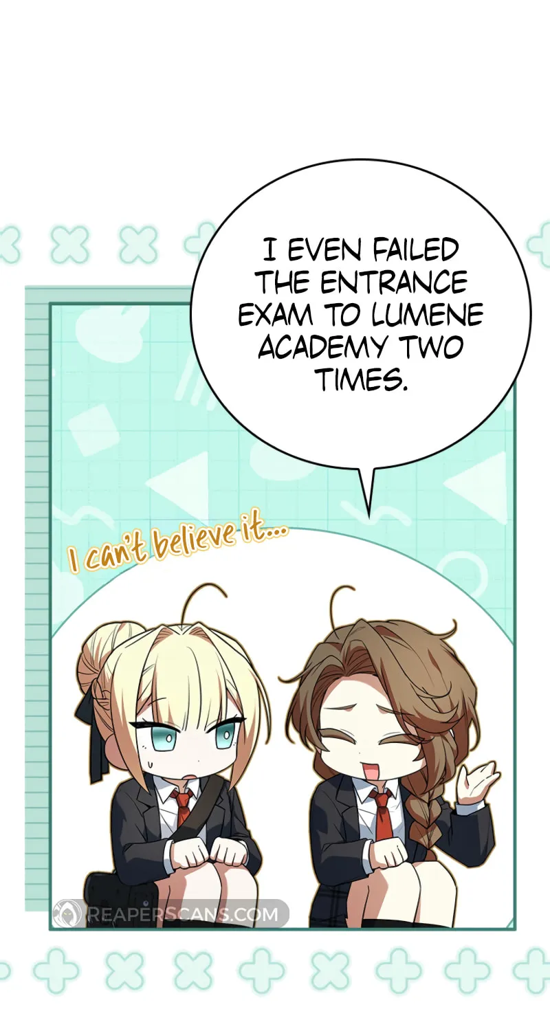 The Legendary Hero is an Academy Honors Student Chapter 33 page 48 - 