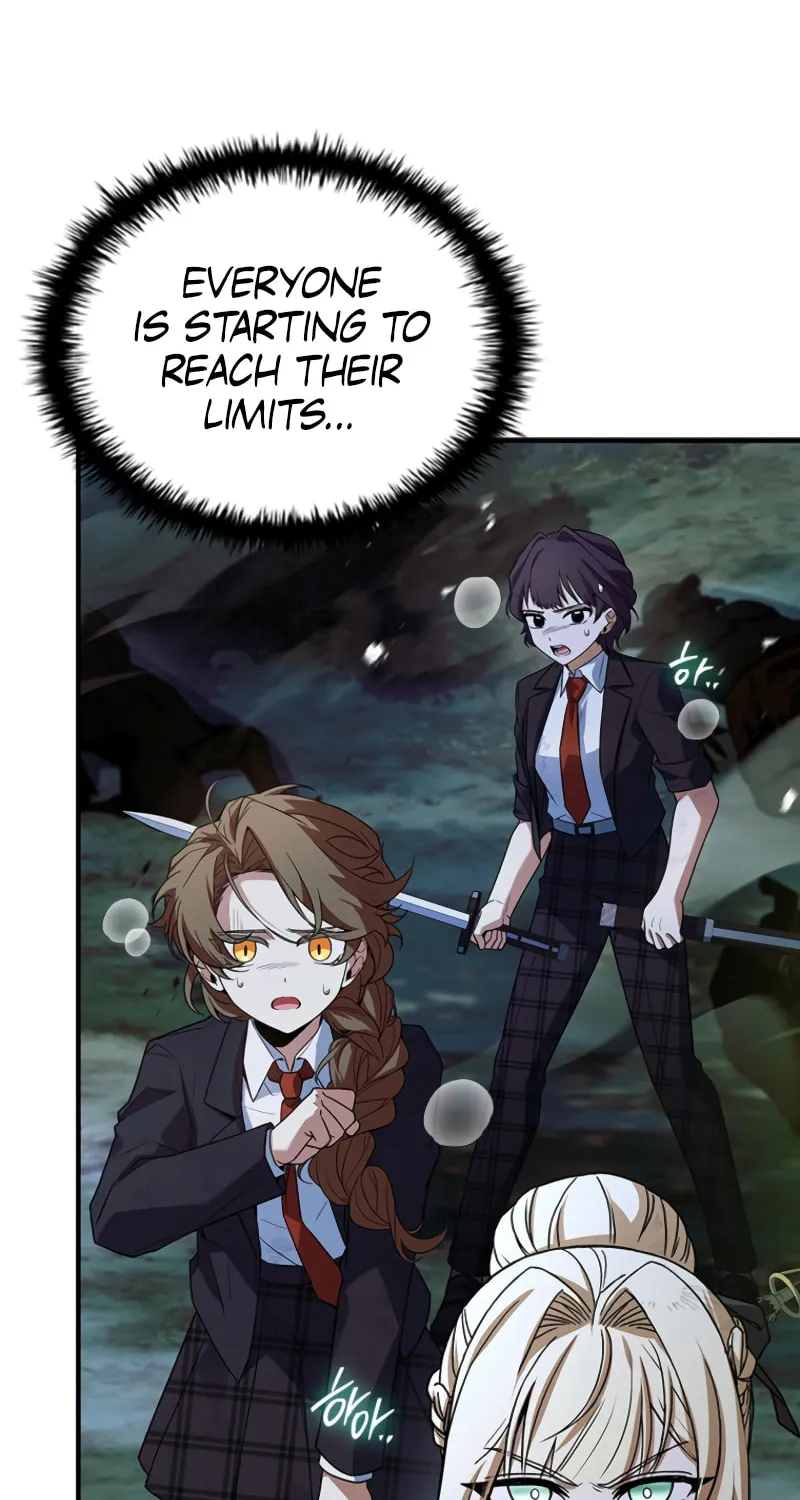 The Legendary Hero is an Academy Honors Student Chapter 33 page 7 - 