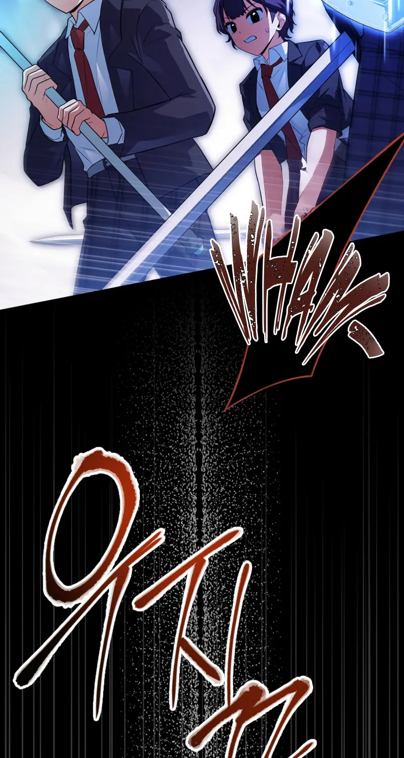The Legendary Hero is an Academy Honors Student Chapter 33 page 64 - 