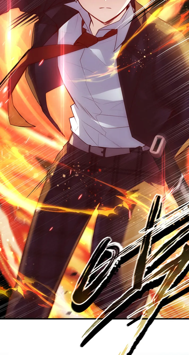 The Legendary Hero is an Academy Honors Student Chapter 33 page 91 - 