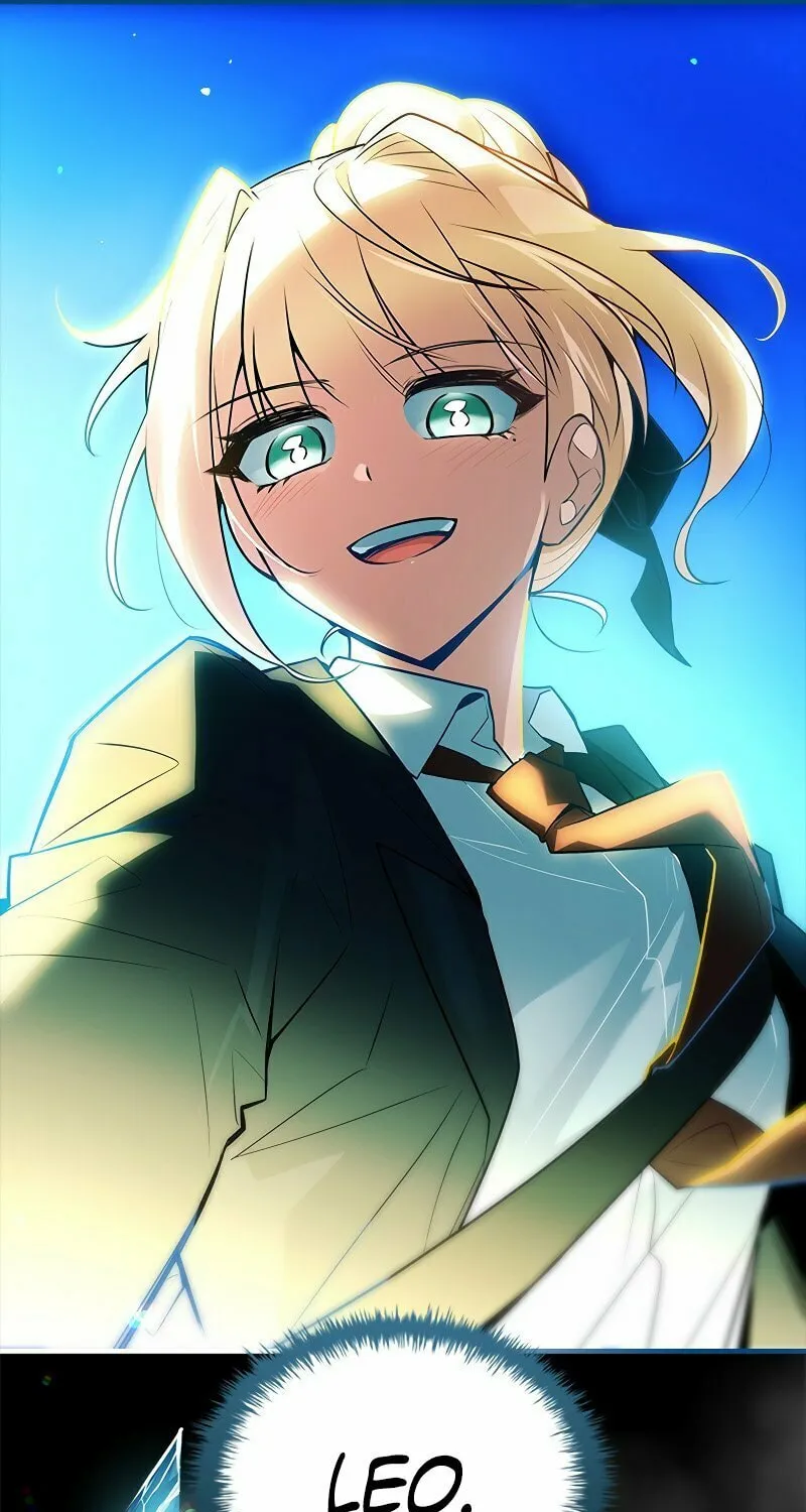 The Legendary Hero is an Academy Honors Student Chapter 34 page 117 - 