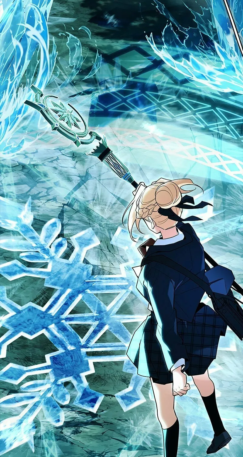 The Legendary Hero is an Academy Honors Student Chapter 34 page 119 - 