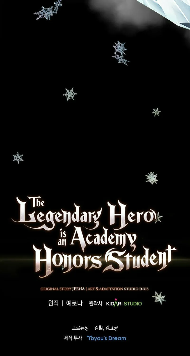 The Legendary Hero is an Academy Honors Student Chapter 34 page 121 - 