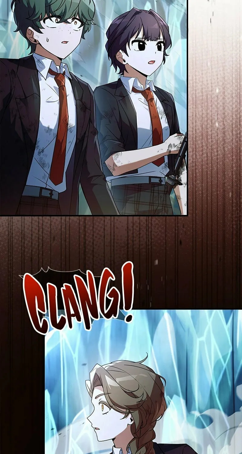 The Legendary Hero is an Academy Honors Student Chapter 34 page 4 - 
