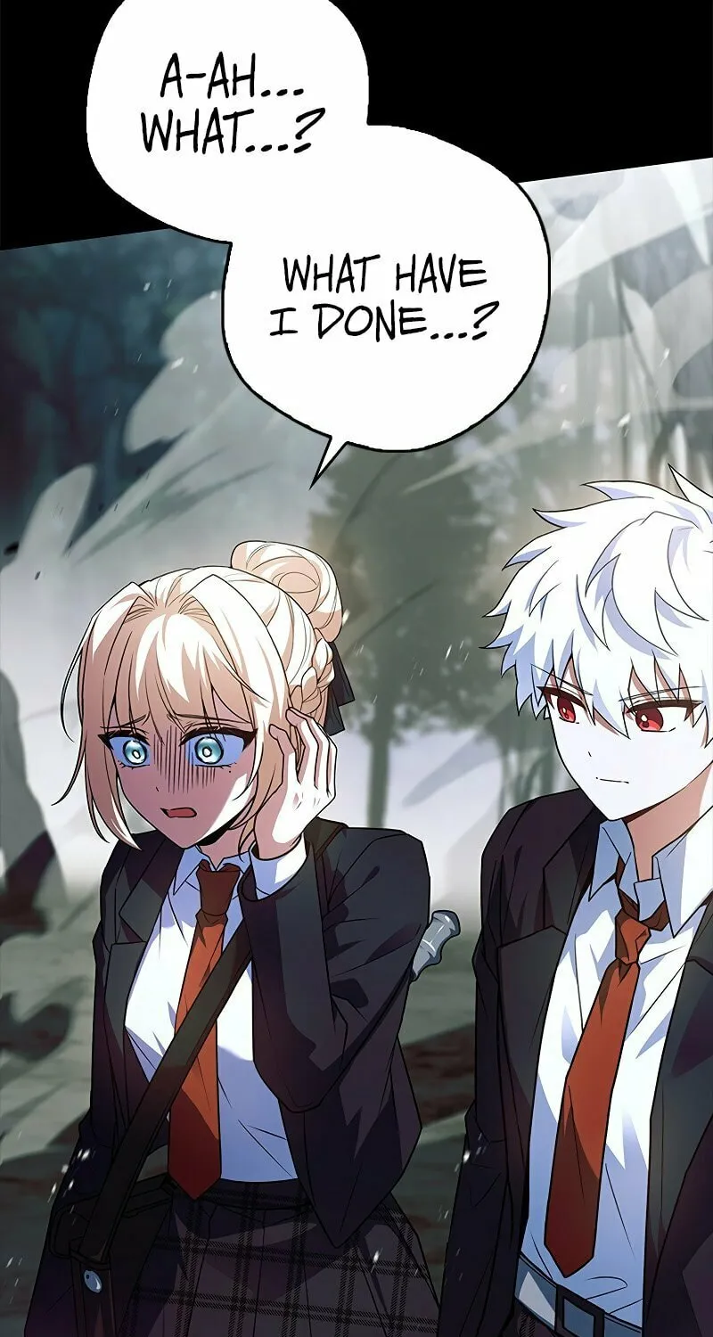 The Legendary Hero is an Academy Honors Student Chapter 34 page 55 - 