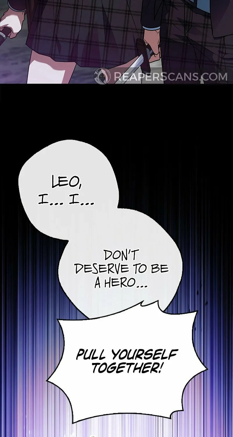 The Legendary Hero is an Academy Honors Student Chapter 34 page 56 - 