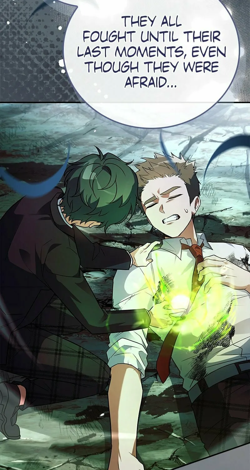 The Legendary Hero is an Academy Honors Student Chapter 34 page 61 - 