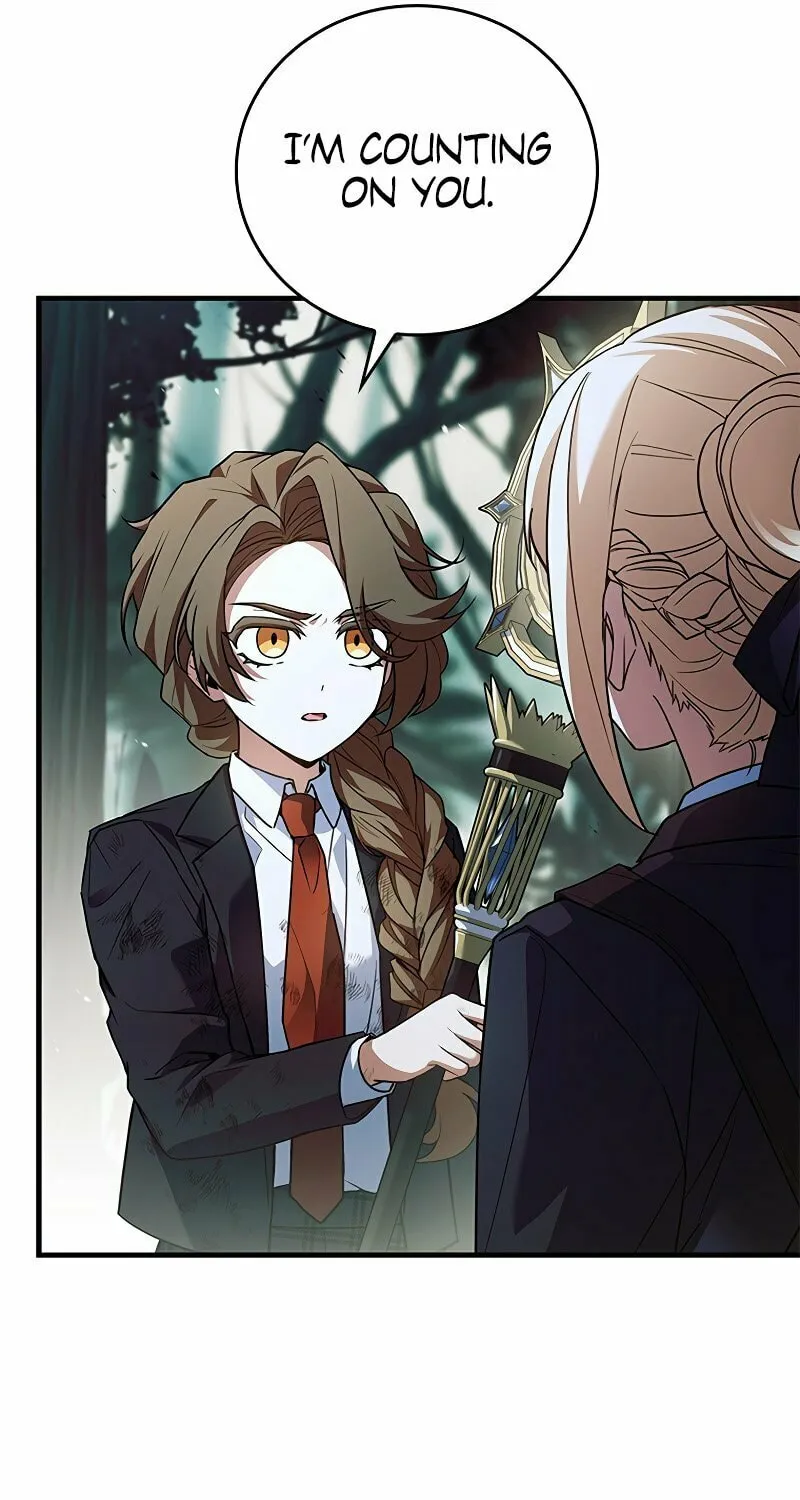 The Legendary Hero is an Academy Honors Student Chapter 34 page 73 - 