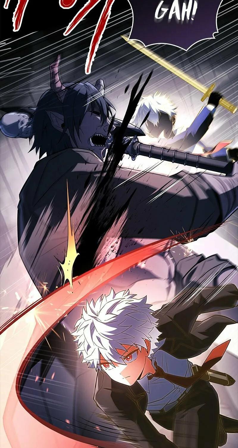 The Legendary Hero is an Academy Honors Student Chapter 34 page 10 - 
