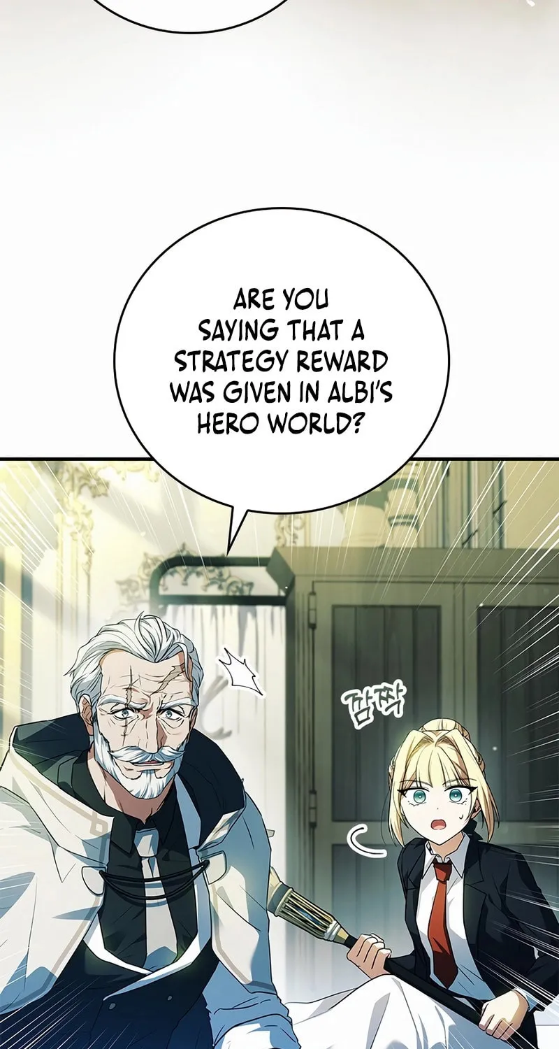 The Legendary Hero is an Academy Honors Student Chapter 35 page 103 - 
