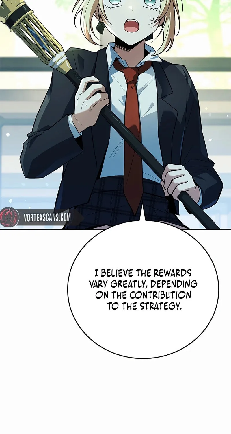 The Legendary Hero is an Academy Honors Student Chapter 35 page 109 - 