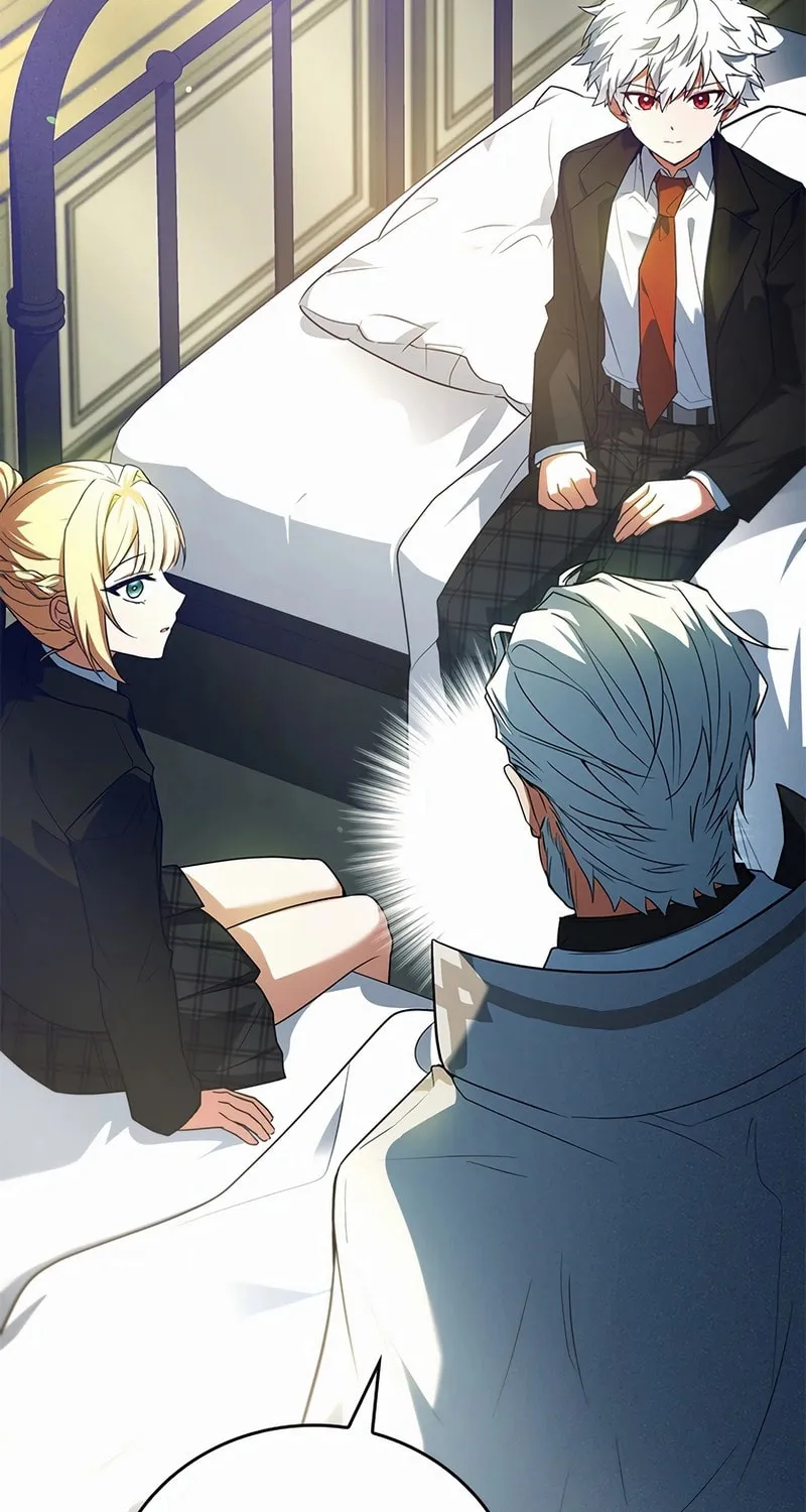 The Legendary Hero is an Academy Honors Student Chapter 35 page 113 - 