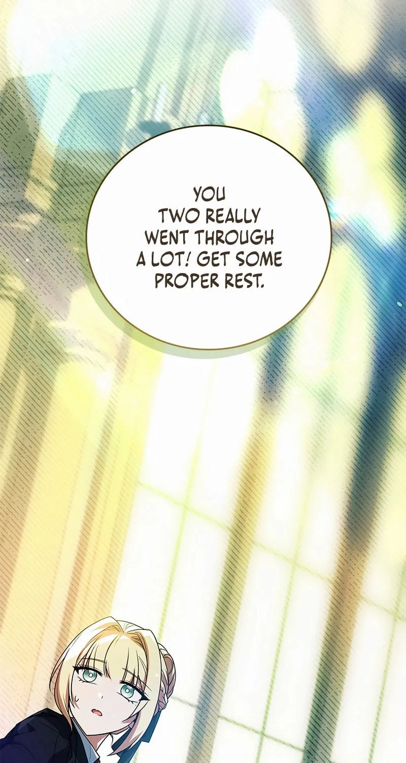 The Legendary Hero is an Academy Honors Student Chapter 35 page 119 - 