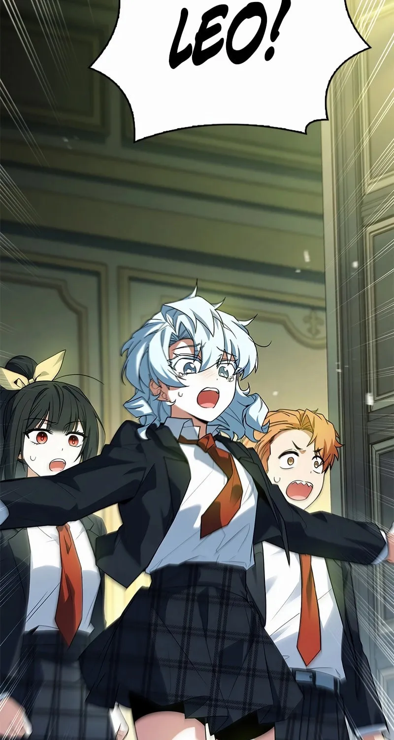 The Legendary Hero is an Academy Honors Student Chapter 35 page 126 - 