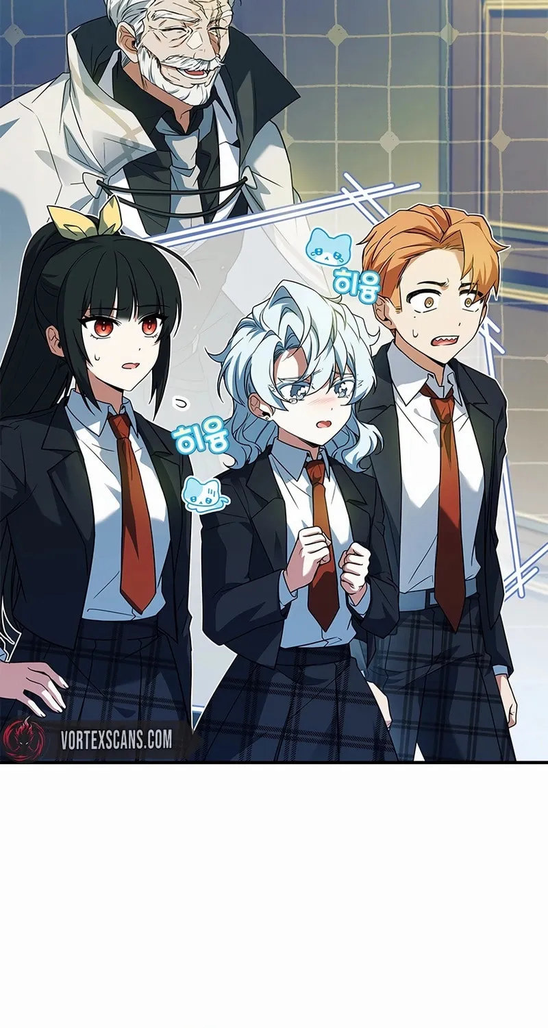 The Legendary Hero is an Academy Honors Student Chapter 35 page 128 - 