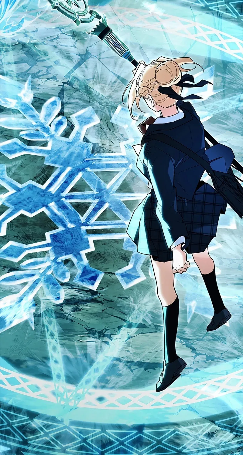 The Legendary Hero is an Academy Honors Student Chapter 35 page 3 - 