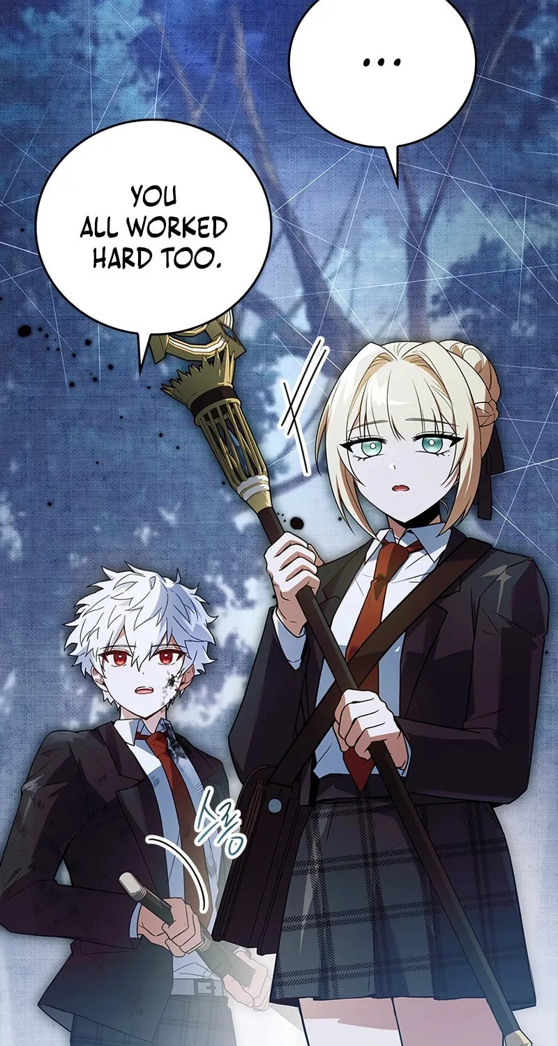 The Legendary Hero is an Academy Honors Student Chapter 35 page 30 - 