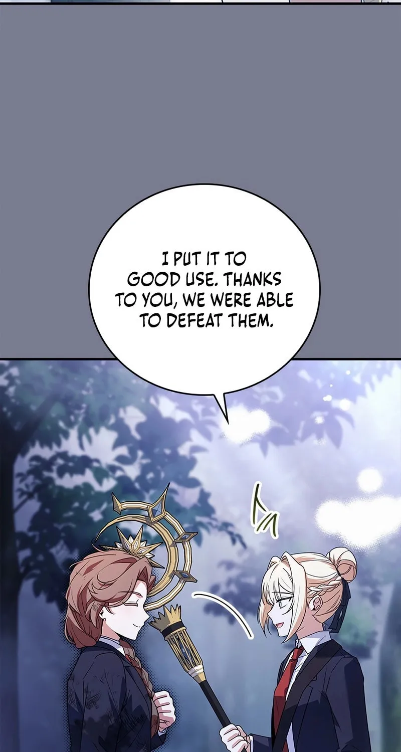 The Legendary Hero is an Academy Honors Student Chapter 35 page 31 - 