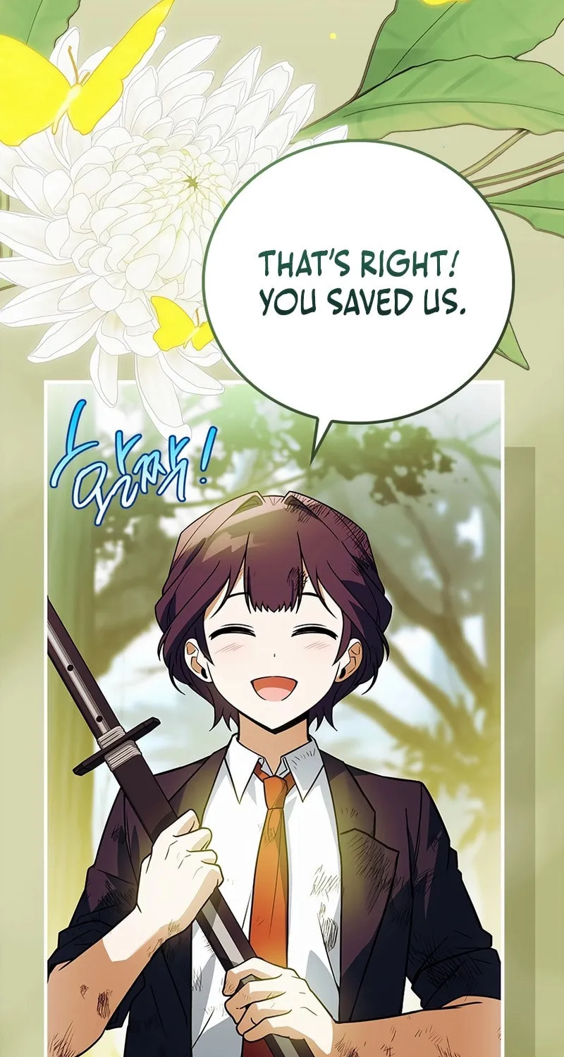 The Legendary Hero is an Academy Honors Student Chapter 35 page 34 - 