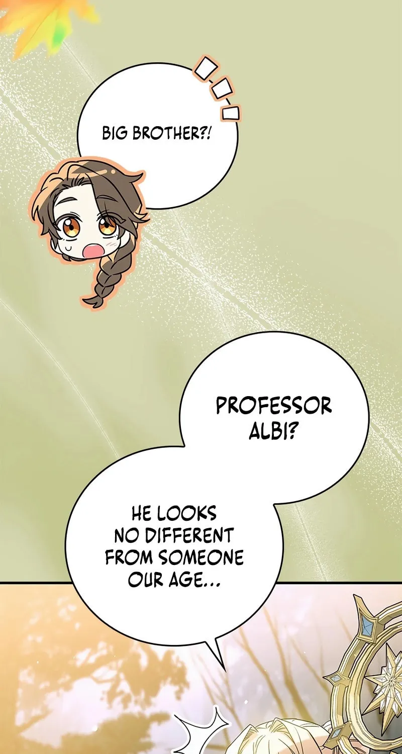 The Legendary Hero is an Academy Honors Student Chapter 35 page 39 - 