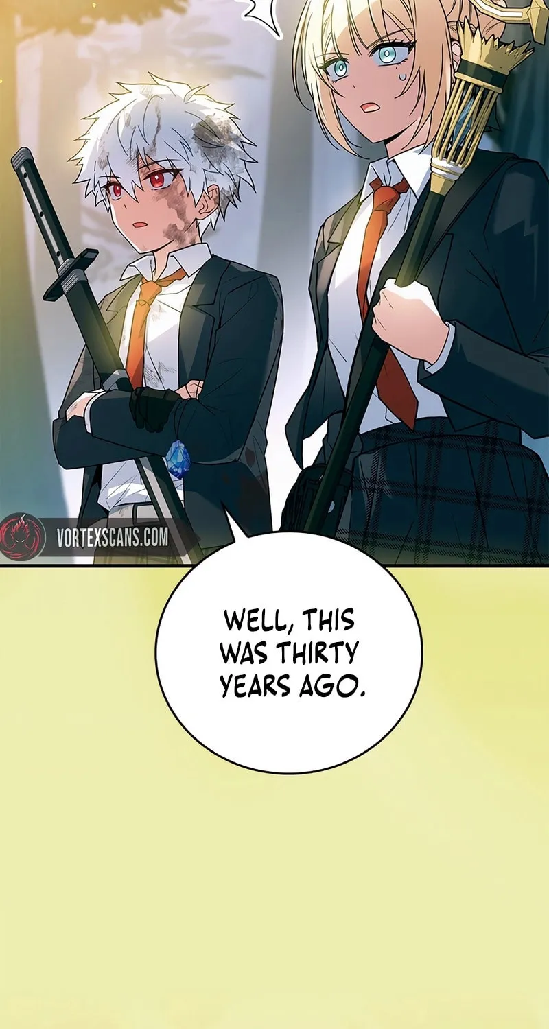 The Legendary Hero is an Academy Honors Student Chapter 35 page 40 - 