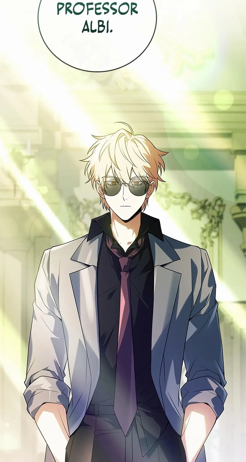 The Legendary Hero is an Academy Honors Student Chapter 35 page 59 - 