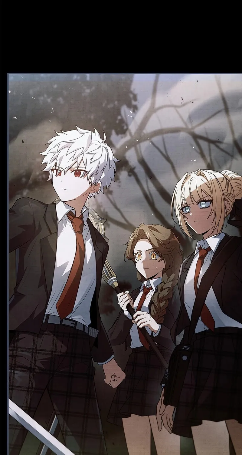 The Legendary Hero is an Academy Honors Student Chapter 35 page 80 - 