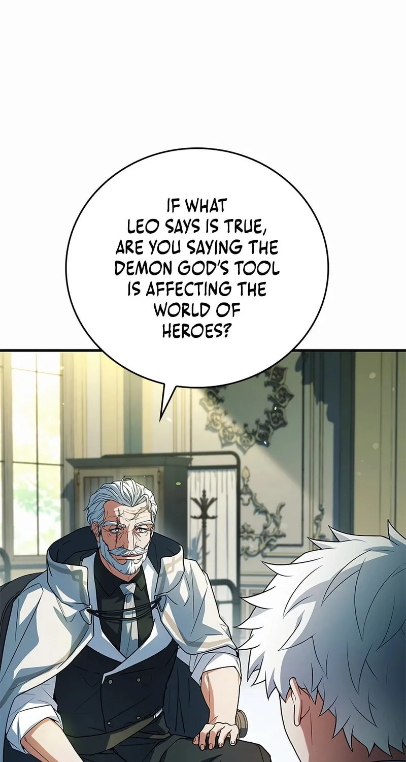The Legendary Hero is an Academy Honors Student Chapter 35 page 84 - 