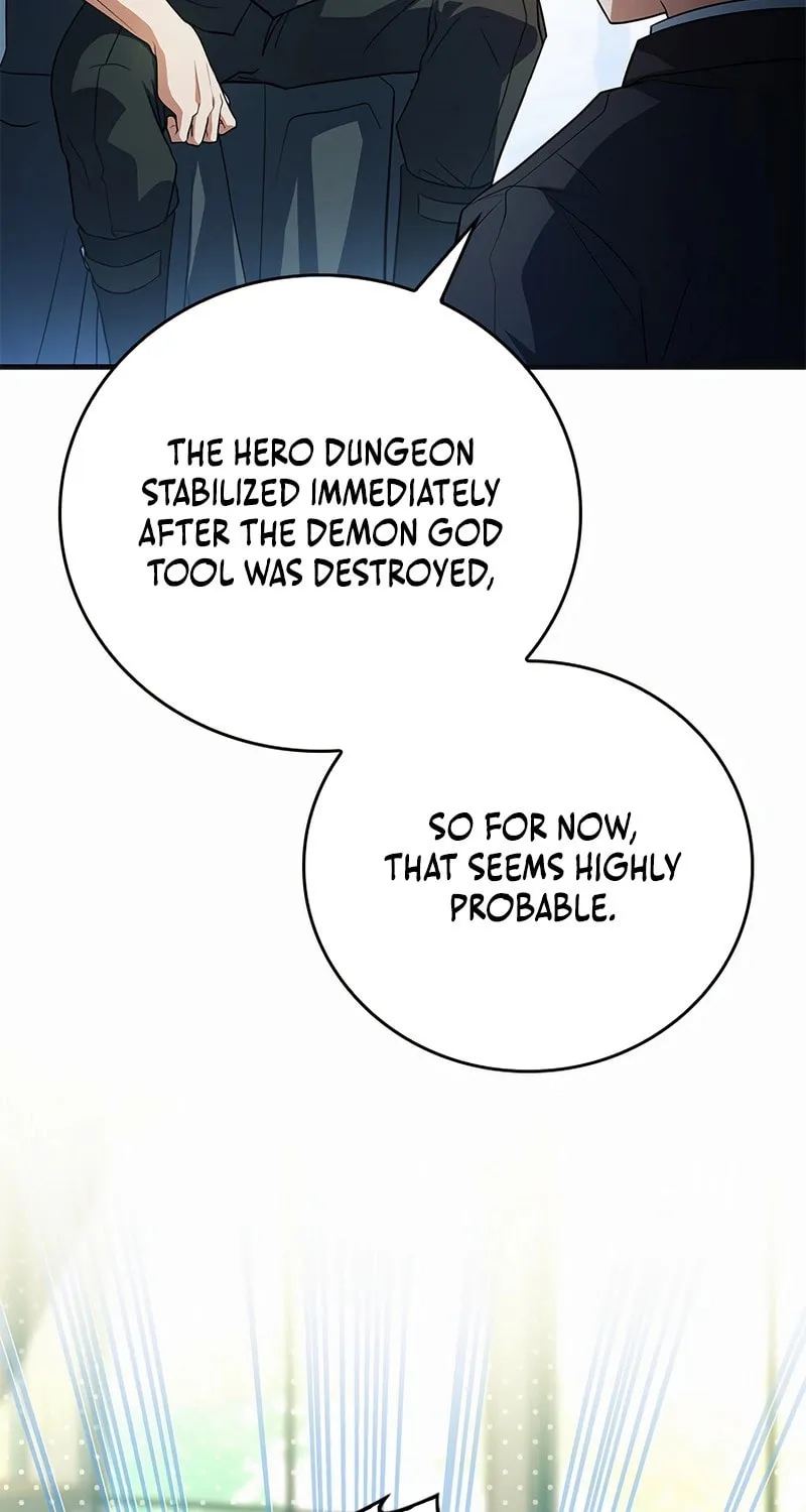 The Legendary Hero is an Academy Honors Student Chapter 35 page 85 - 