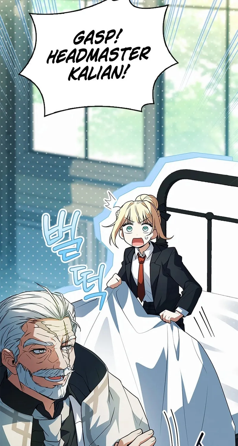 The Legendary Hero is an Academy Honors Student Chapter 35 page 86 - 