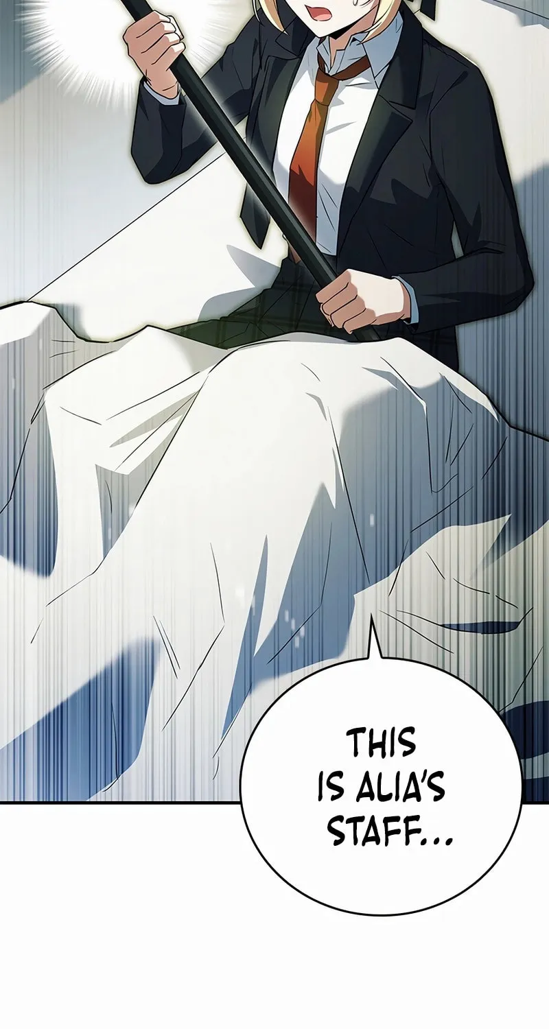 The Legendary Hero is an Academy Honors Student Chapter 35 page 93 - 
