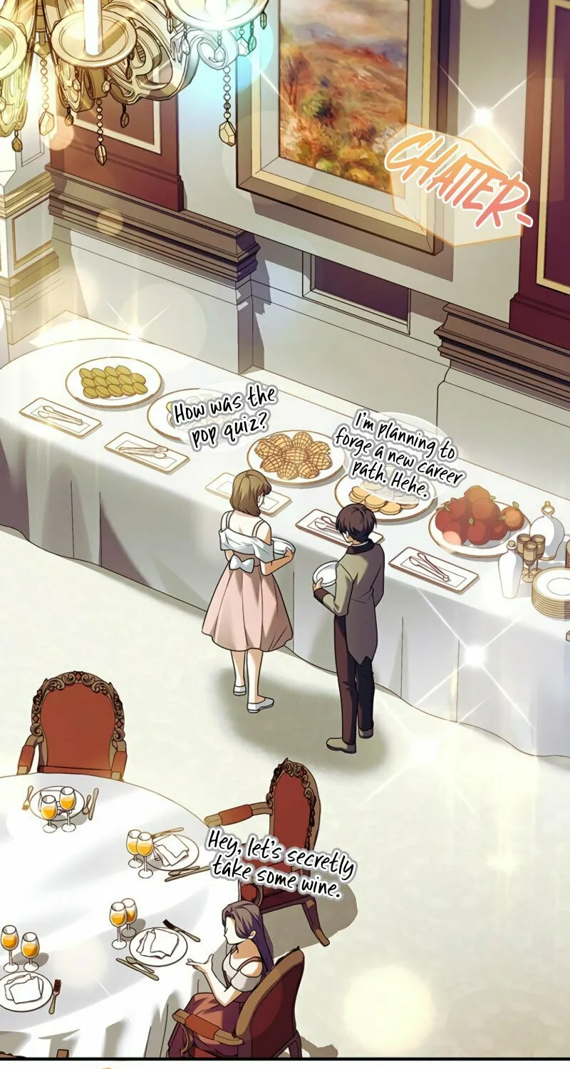 The Legendary Hero is an Academy Honors Student Chapter 36 page 13 - 