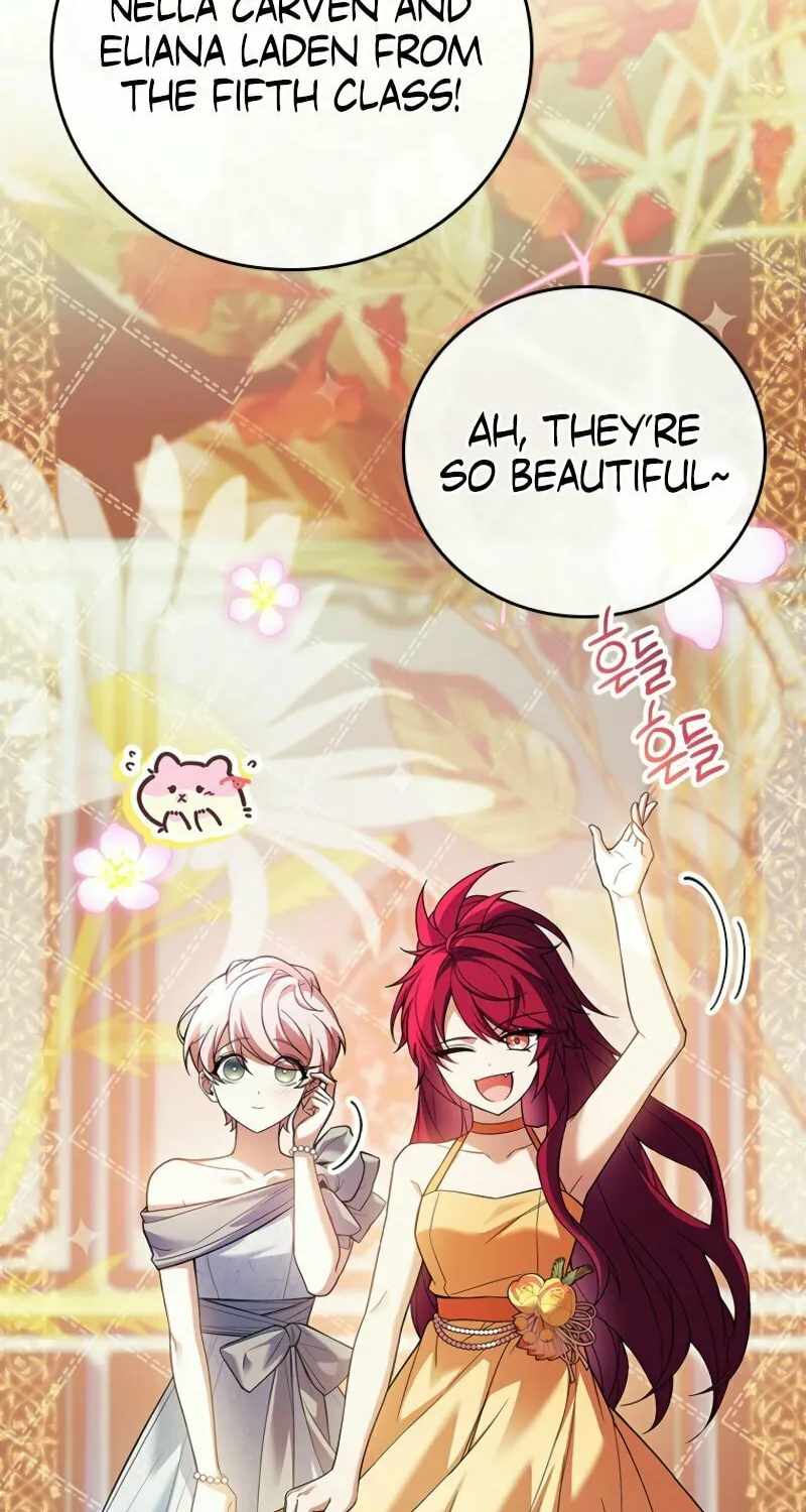 The Legendary Hero is an Academy Honors Student Chapter 36 page 17 - 