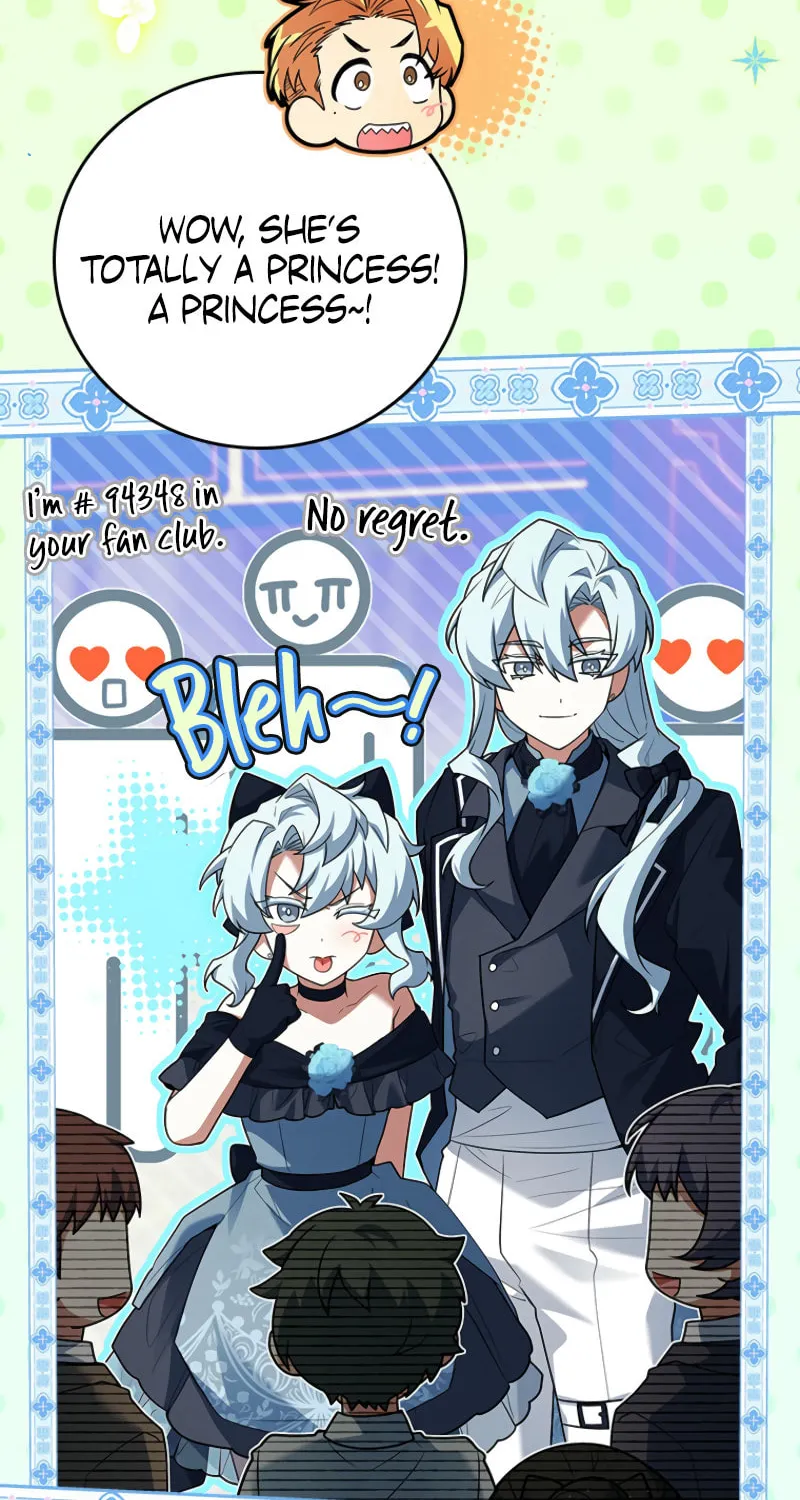 The Legendary Hero is an Academy Honors Student Chapter 36 page 25 - 