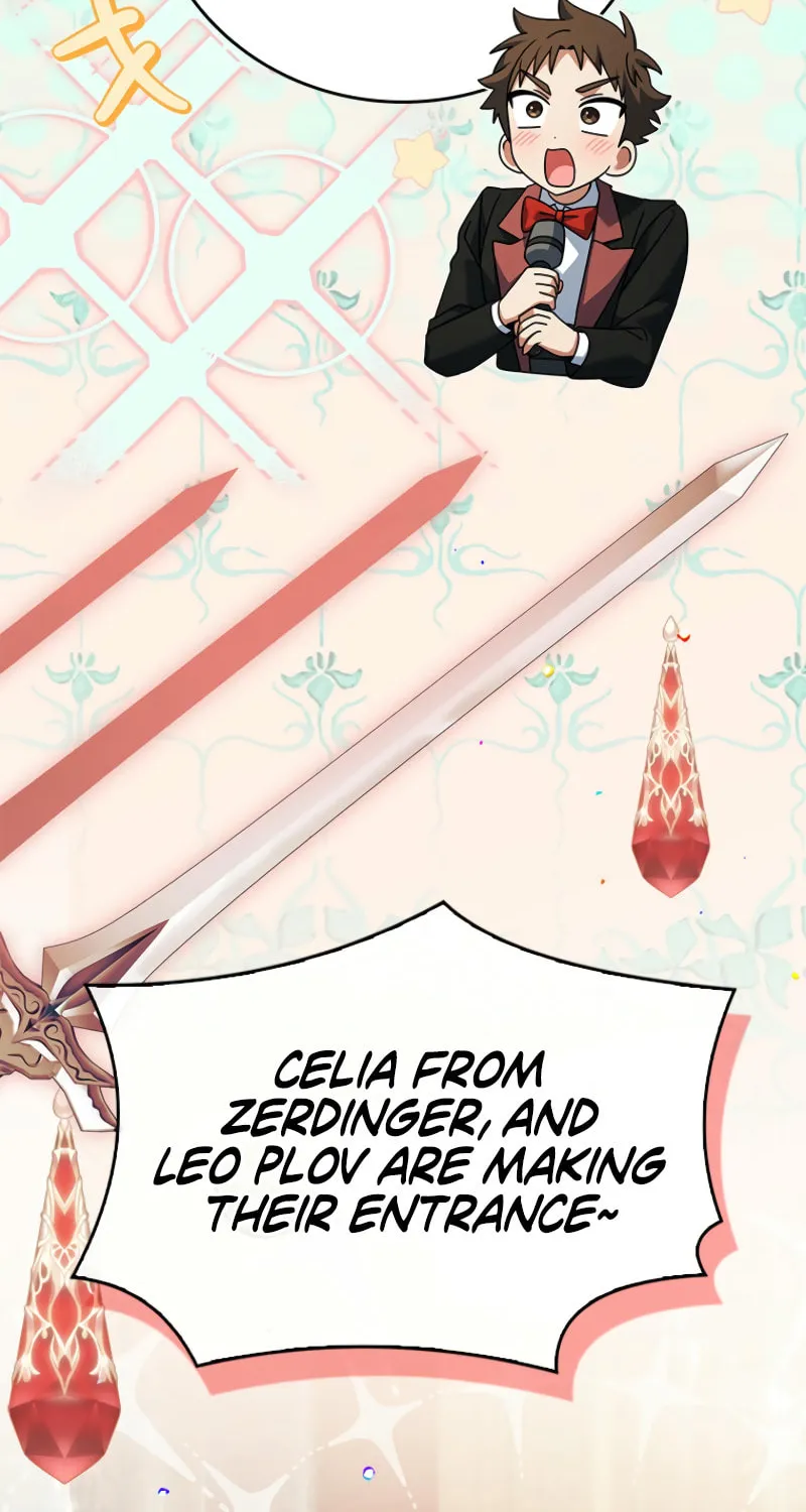 The Legendary Hero is an Academy Honors Student Chapter 36 page 27 - 