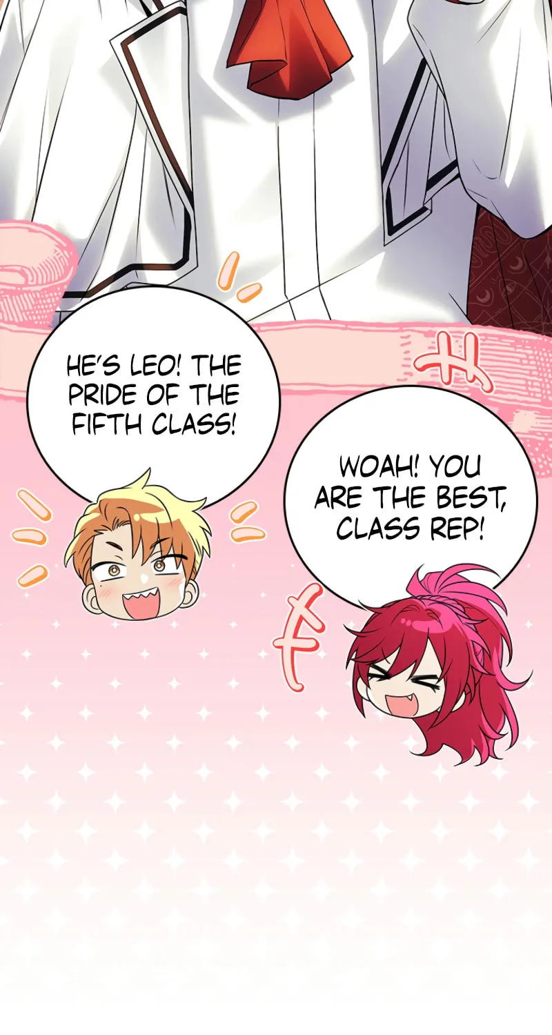 The Legendary Hero is an Academy Honors Student Chapter 36 page 33 - 