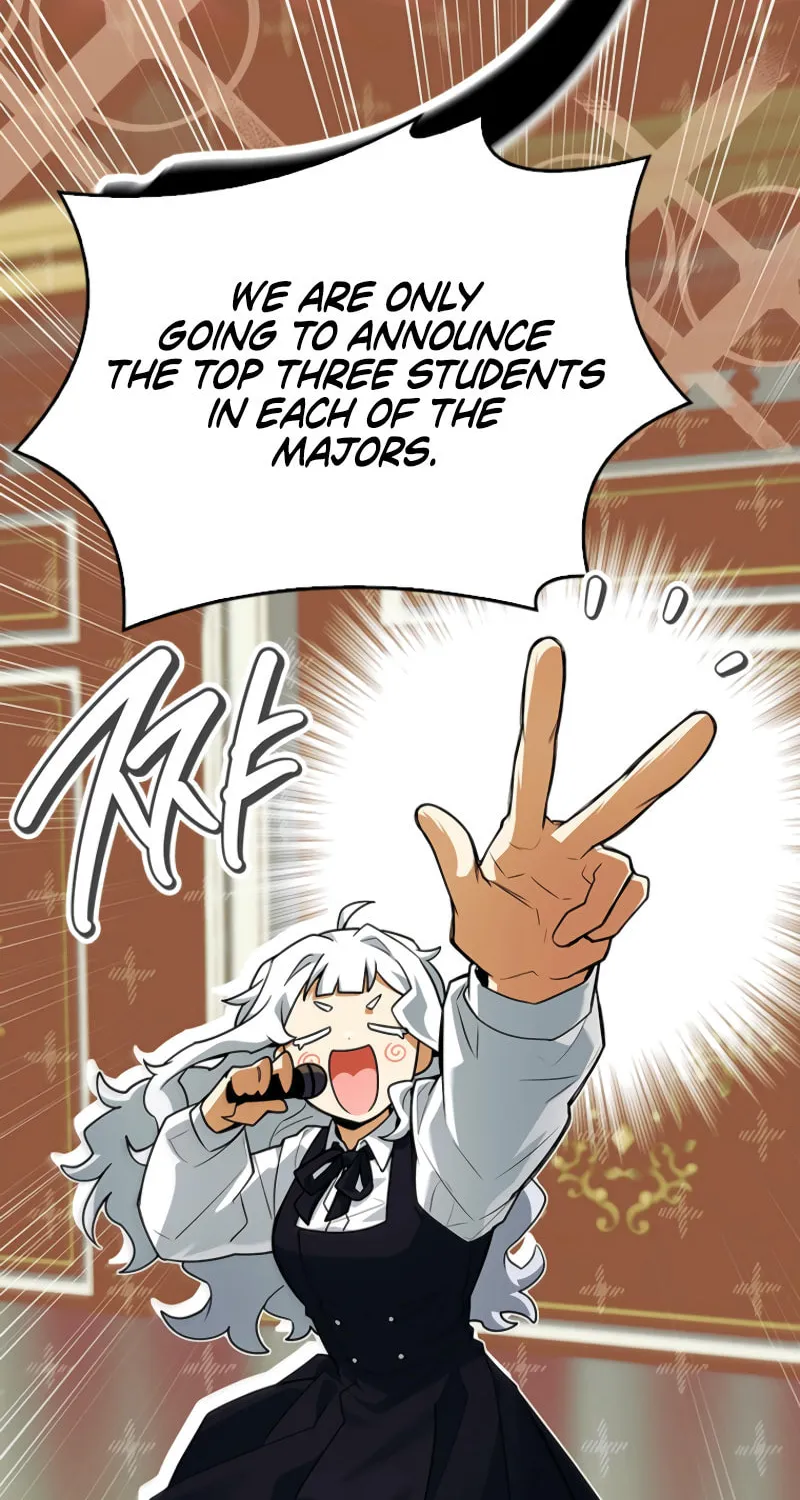 The Legendary Hero is an Academy Honors Student Chapter 36 page 45 - 