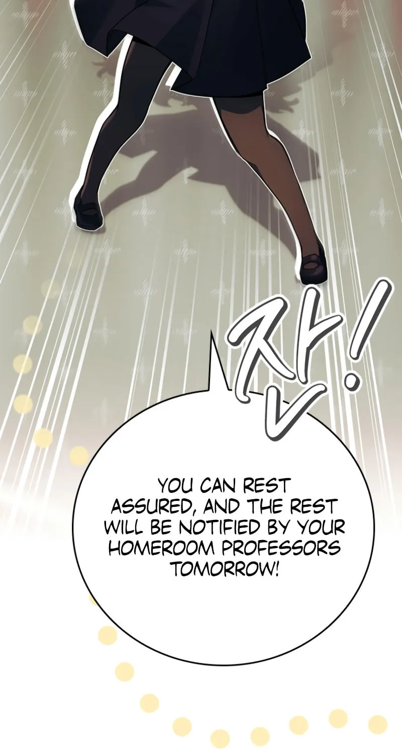 The Legendary Hero is an Academy Honors Student Chapter 36 page 46 - 