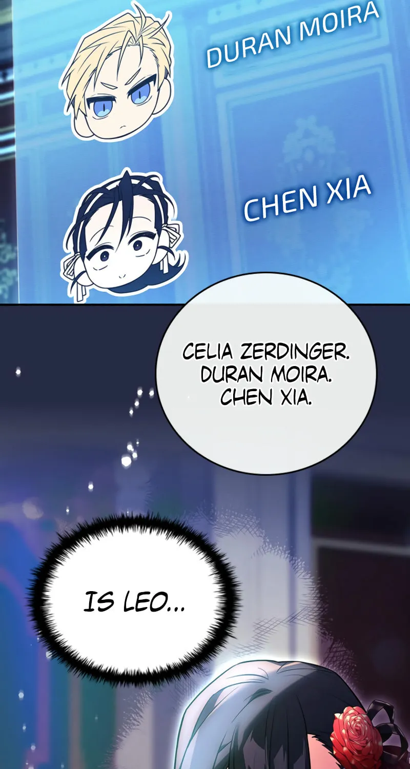 The Legendary Hero is an Academy Honors Student Chapter 36 page 55 - 