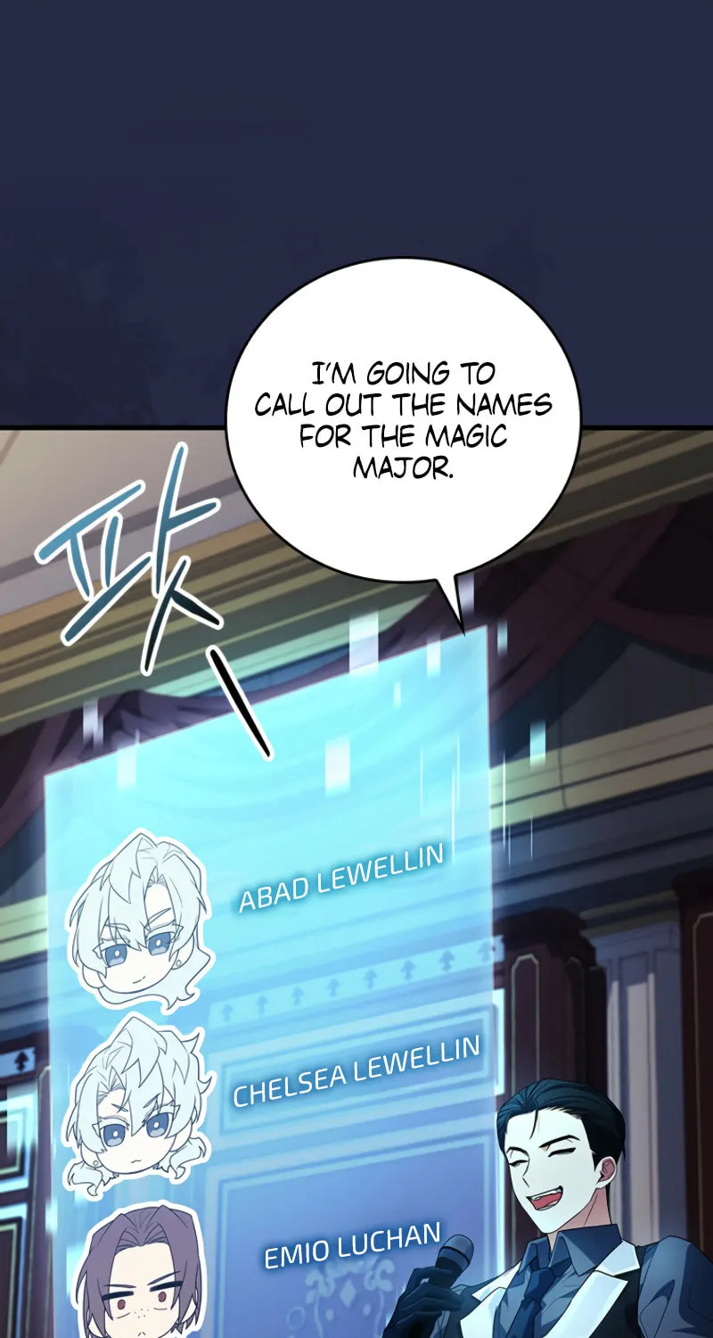 The Legendary Hero is an Academy Honors Student Chapter 36 page 59 - 