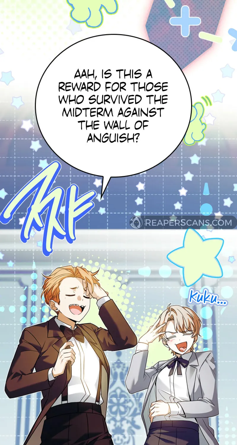 The Legendary Hero is an Academy Honors Student Chapter 36 page 8 - 