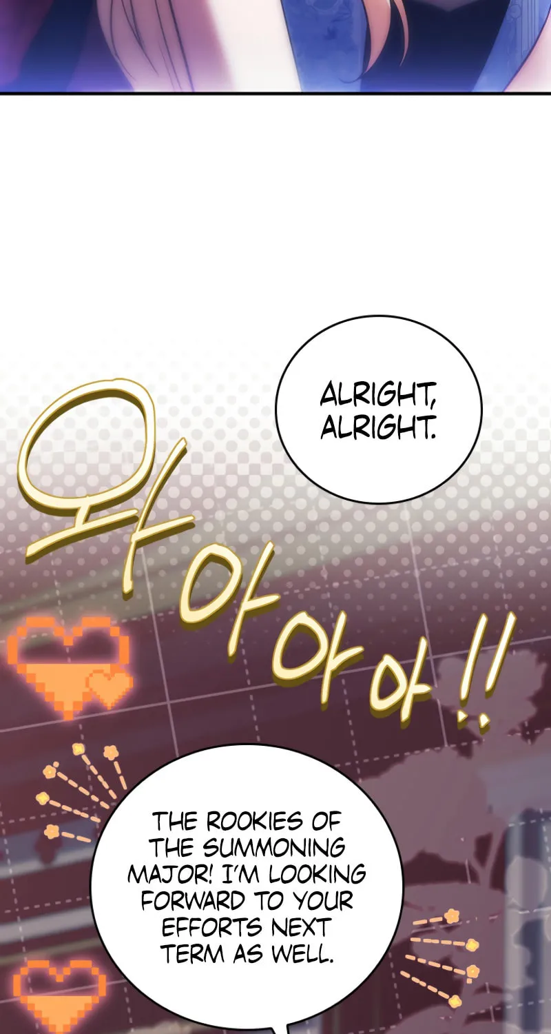 The Legendary Hero is an Academy Honors Student Chapter 36 page 71 - 