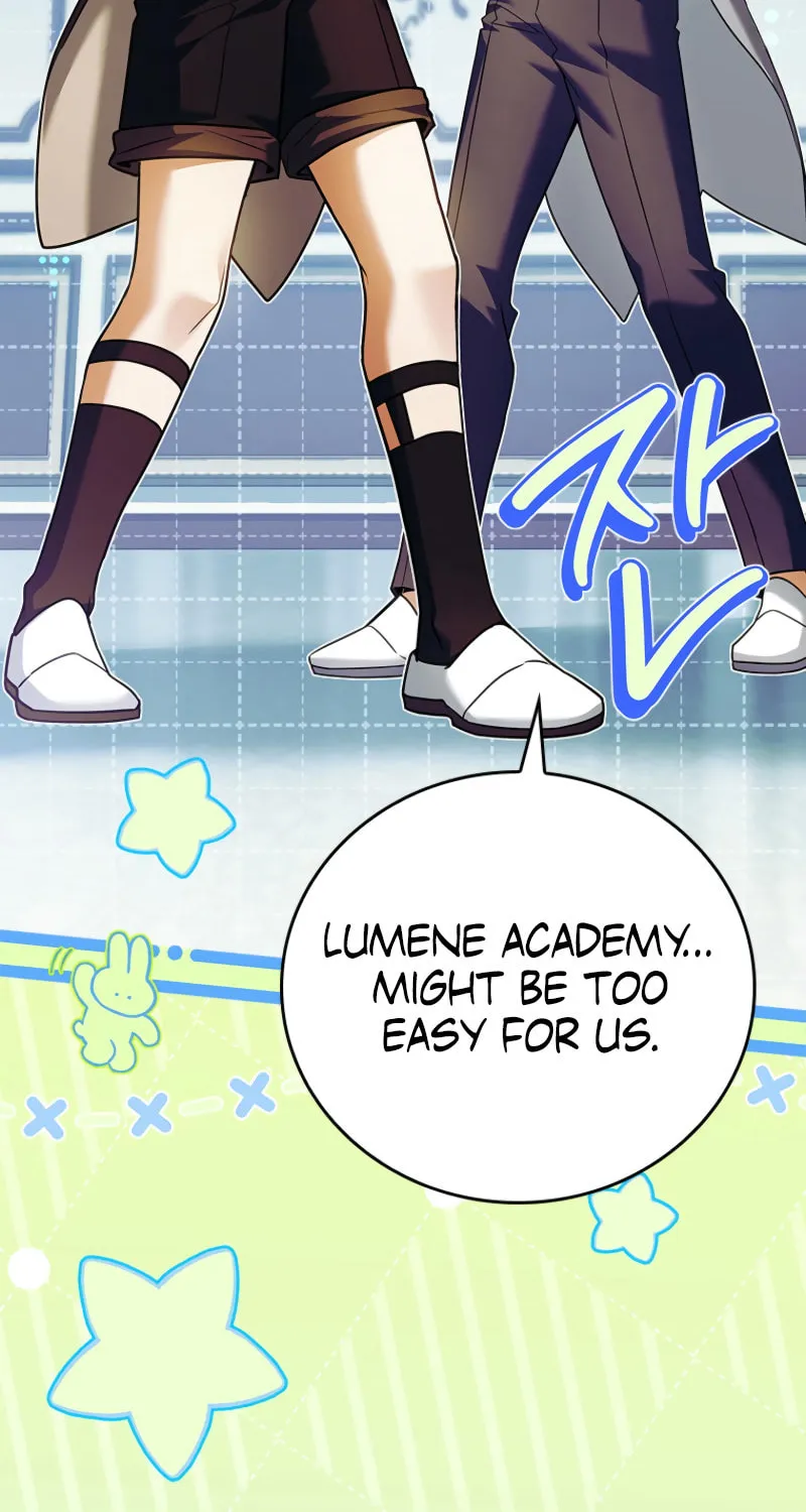 The Legendary Hero is an Academy Honors Student Chapter 36 page 9 - 